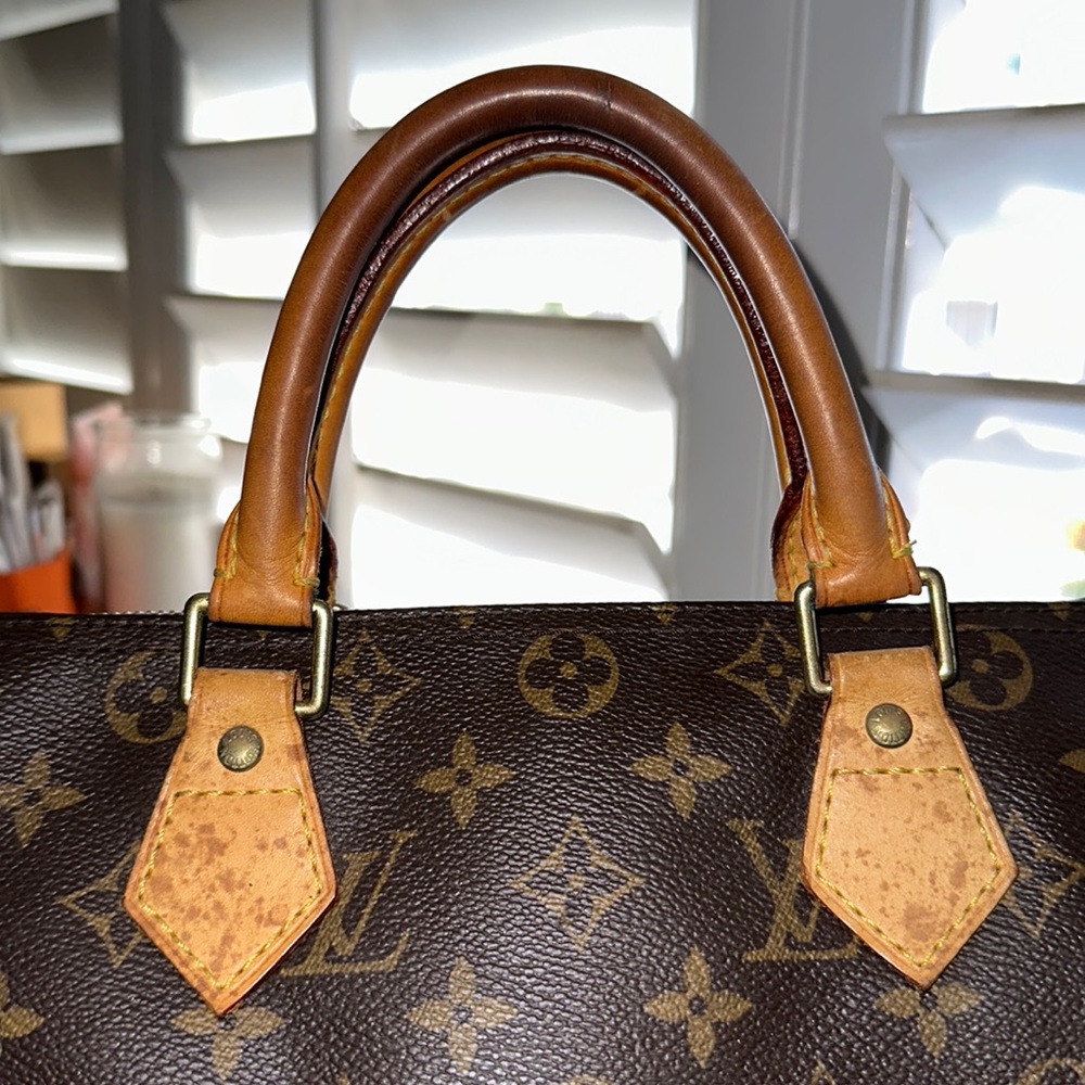 Louis Vuitton Speedy 30 Monogram - Picture 7 of 10